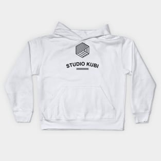 studio kubi kubi studio Kids Hoodie